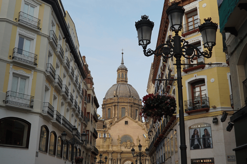 Escapada de fin de semana en Zaragoza