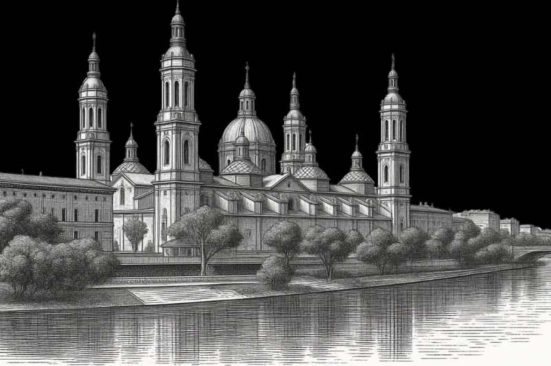 Zaragoza para visitar
